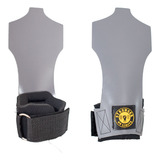Hand Grip Power Luva De Cross Couro Palmar Para Calos