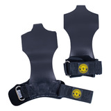 Hand Grip Power Luva De Cross Traine Couro Palmar Para Calos