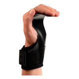 Hand Grip Treino Crossfit Cf Grip Skyhill Hoje Cor Preto Tamanho G
