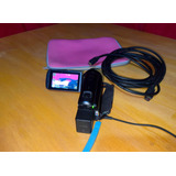 Handcam Cânon Vixia Hf R800 Usada