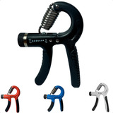 Handgrip Com Mola Ajuste 5kg A 60kg Fisioterapia Treino Nfe