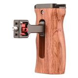 Handle Smallrig Grip Cold Cage Video Mount Cage Shoe Screw