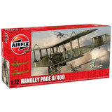 Handley Page 0/400 - 1/72 - Airfix A06007