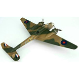Handley Page Hampden Mk 1 Minia 1:72 Bombardeiros Altaya
