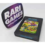 Hangman ( Jogo Forca ) - Atari 2600 - Picture Label - Raro!