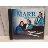 Hank Marr-greasy Spoon-1991-imp.-cd