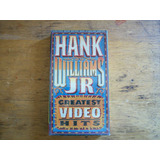 Hank Williams Jr. - Vhs (novo