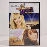 Hannah Montana O Filme Dvd +