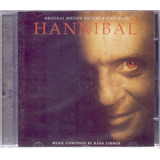 Hannibal - Trilha Do Filme Cd