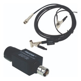 Hantek Ponta Ht25 Ignição Secundário Automotivo + Ht201 20:1