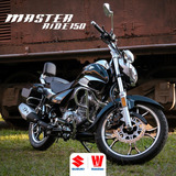 Haojue Master Ride 150 Master Ride