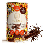 Haoma Sticks Cobertura De Chocolate -