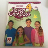Happy Campers 4 (kit 2 Livros)
