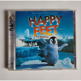 Happy Feet - O Pingüim - Cd