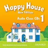 Happy House 1 - Class Audio