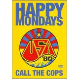 Happy Mondays -call The Cops Dvd