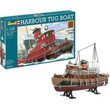 Harbour Tug Boat (rebocador) - 1/108 - Revell 05207