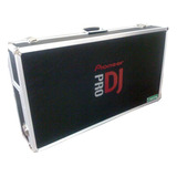 Hard Case 02 Cdj 400 + Mixer Djm 400 Pioneer + Escond Cabos