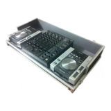 Hard Case Cdj 800/900/1000/2000 + Mixer