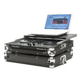 Hard Case Controladora Pioneer Ddj 800 C/ Plataforma Black