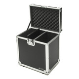 Hard Case Estojo Baú Maleta 4 Notebook Cabos E Acessórios