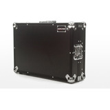 Hard Case Estojo Maleta Pioneer Ddj Flx4 Deslizante Black