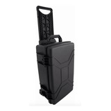 Hard Case Mala Resistente Com Rodinhas Mp0055 P/ Equipamento