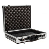 Hard Case Maleta Microfone Sem Fio Akg Shure Sennheiser Somcase