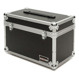 Hard Case Microfone Baú 12 Microfones Shure, Sennheiser, Akg