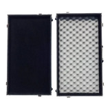 Hard Case P/ Pedais Pedaleiras 52x30x10cm.