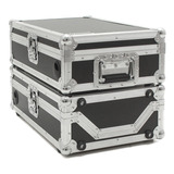 Hard Case Par Cdj 2000 E Mixer Pionneer Kit 3 Cases - Emb6