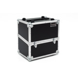 Hard Case Para 100 Discos De Vinil - Angulado