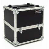 Hard Case Para 100 Discos De Vinil Angulado