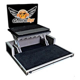 Hard Case Para Controlador Pioneer Ddj Rev 7 Com Plataforma