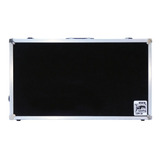 Hard Case Pedais Pedal Pedaleira 70x33x10cm