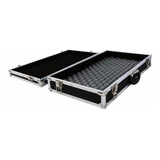 Hard Case Pedais Pedal Pedaleira 82x22x10cm Boss Zoom Line 6