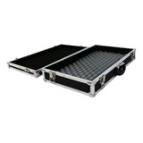 Hard Case Pedais Pedal Pedaleira 90x45x14cm