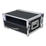 Hard Case Rack 2u Com Gaveta