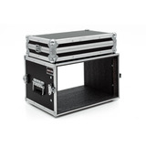 Hard Case Rack 6u Periféricos - Ext6