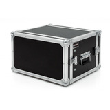 Hard Case Rack 6u Periféricos - Ext6