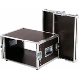 Hard Case Rack 6u Periféricos
