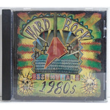 Hard Rock Essentials The 80s Cd Rush / Scorpions / Foghat