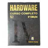 Hardware Curso Completo 4ª Edição Axcel Editora 2001