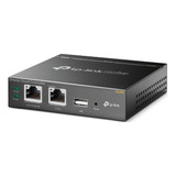 Hardware Tp-link Controlador Omada Oc200 Cor Preto