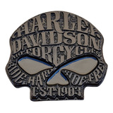 Harley Davidson, Emblema De Caveira Harley