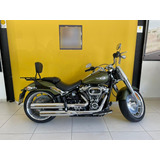 Harley Davidson Fat Boy 114 Abs - 2022 - Revisada, Impecavel