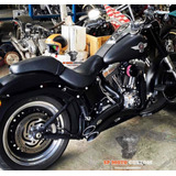 Harley Davidson Fat Boy Escap Big