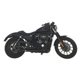 Harley Sportster 1200 Forty Iron 14/20 Não E Vance &hines