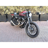 Harley-davidson Xl 883n Iron