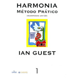 Harmonia Método Prático Vol 1 -